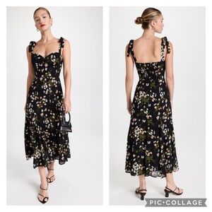 Reformation Nadira Dress Sagittarius Size 2